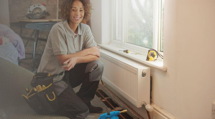 Professional Tankless Water Heater Installation in Sebec, ME